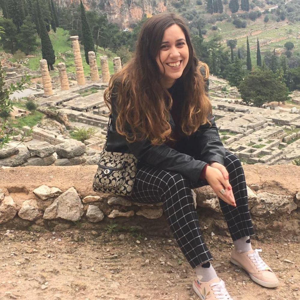 Meet your Posher, Rebecca